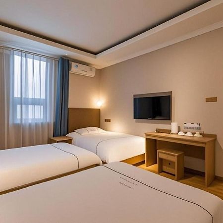 Qiqiaowu Hotel Beijing Daxing Airport Line Caoqiao Subway Station Branch Exterior photo