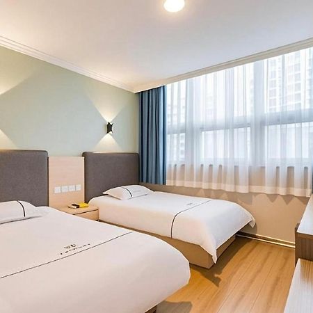 Qiqiaowu Hotel Beijing Daxing Airport Line Caoqiao Subway Station Branch Exterior photo