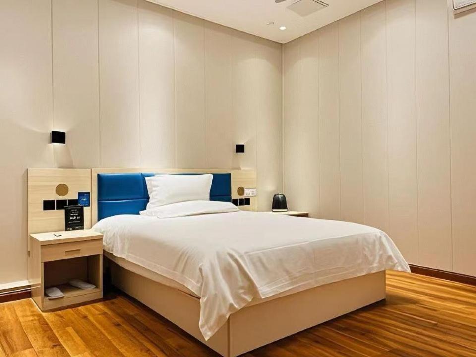 Qiqiaowu Hotel Beijing Daxing Airport Line Caoqiao Subway Station Branch Exterior photo