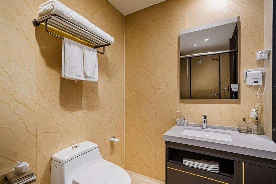 Qiqiaowu Hotel Beijing Daxing Airport Line Caoqiao Subway Station Branch Exterior photo